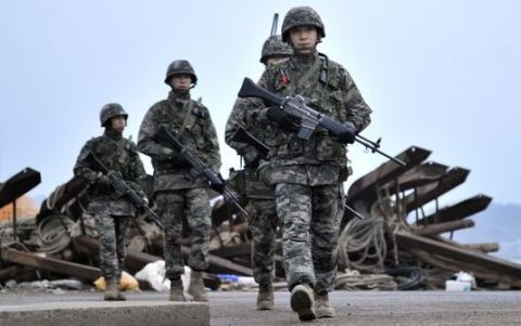 THẾ GIỚI 24H: Triều Tiên muốn đối thoại quân sự, Hàn Quốc nói ‘không’