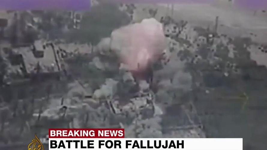 Iraq phát động chiến dịch giải phóng thành phố Fallujah