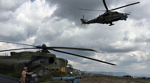 THẾ GIỚI 24H: Căn cứ không quân Nga bị IS tấn công?