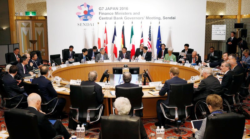 THẾ GIỚI 24H: Khai mạc Hội nghị G7 tại Nhật Bản