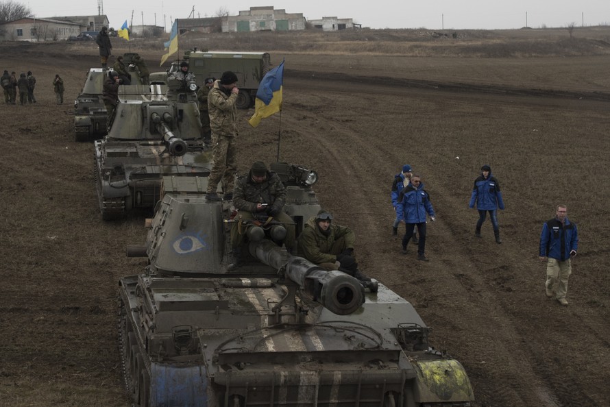 THẾ GIỚI 24H: Cảnh báo chiến tranh toàn diện ở Đông Ukraine