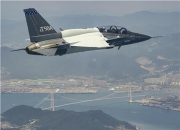 [VIDEO] Hàn Quốc thử nghiệm máy bay huấn luyện tối tân T-50A