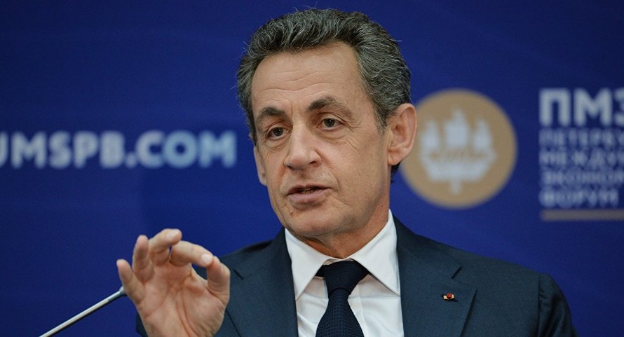 Cựu tổng thống Pháp Nicolas Sarkozy cho rằng, nước Nga đã trở lại sau hơn 2 thập niên "bị xóa trên bản đồ ngoại giao thế giới". Ảnh: Sputnik 