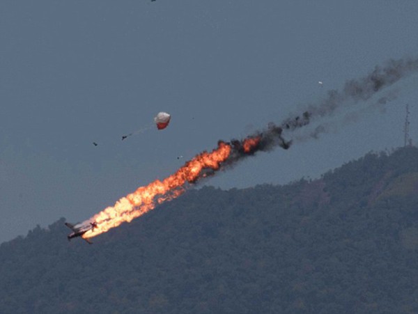 THẾ GIỚI 24H: Thổ Nhĩ Kỳ ‘không hối tiếc’ vì bắn rơi máy bay Nga