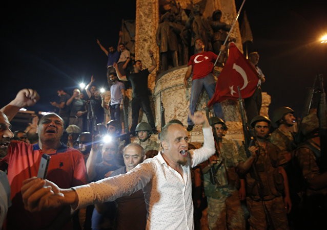 Diễn biến mới về đảo chính quân sự ở Thổ Nhĩ Kỳ
