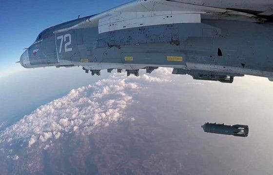 Không quân Syria tăng sức mạnh với Su-24M2. Ảnh: Bộ Quốc phòng Nga