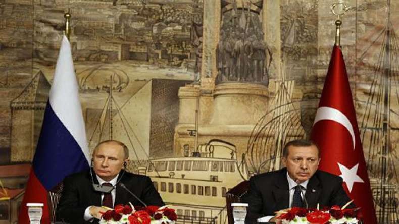 Quan hệ Nga - Thổ Nhĩ Kỳ đứng trước thách thức mới? Ảnh: AP