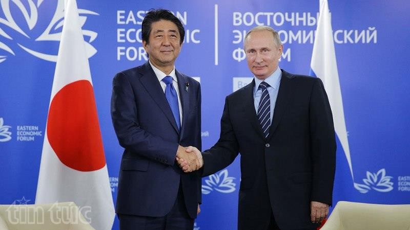 THẾ GIỚI 24H: Nga – Nhật giải quyết tranh chấp chủ quyền đảo Kuril