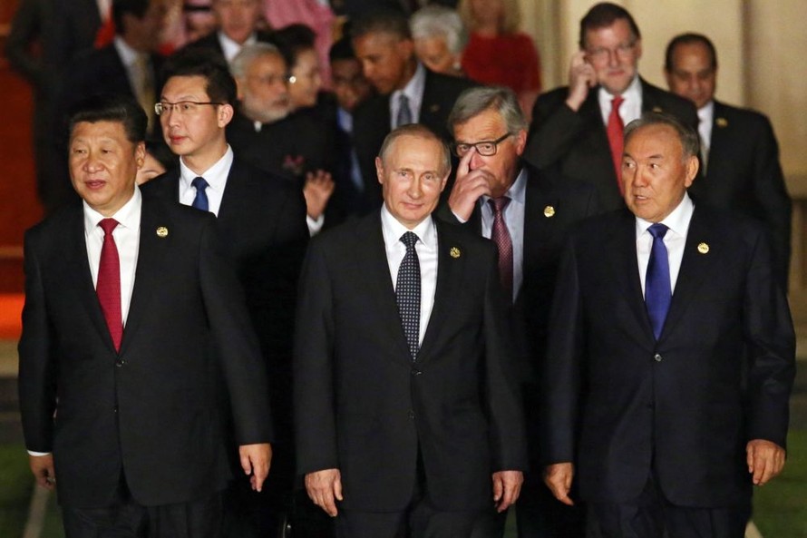 Tổng thống Nga Putin tham dự G-20 tại Trung Quốc với vị thế cao hơn nhiều so với 2 kỳ Hội nghị thượng đỉnh trước. Ảnh: Sputnik