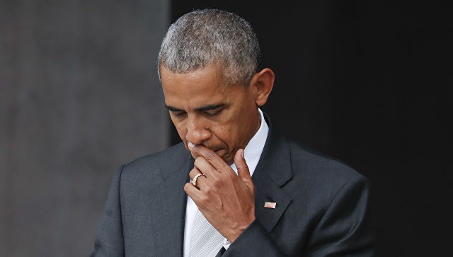 Tổng thống Mỹ Barack Obama choáng váng sau quyết định lịch sử của Quốc hội liên quan tới luật JASTA. Ảnh: AP