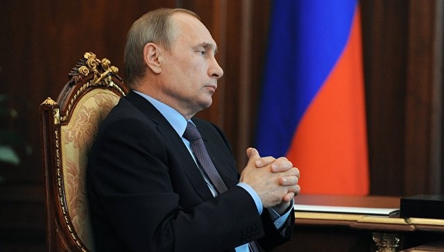 Tổng thống Nga Putin sẽ có các cuộc gặp quan trọng theo định dạng bộ tứ Normandy. Ảnh: Tass