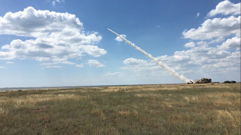 THẾ GIỚI 24H: Ukraine thử tên lửa gần Crimea