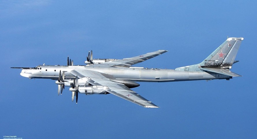 ‘Điểm danh’ những máy bay ném bom chiến lược lừng danh thế giới