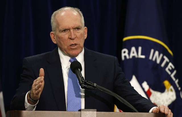 Giám đốc CIA John Brennan