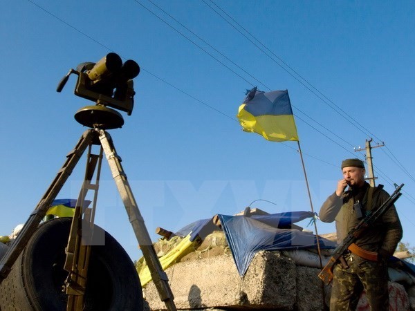 THẾ GIỚI 24H: Nhóm binh sỹ Ukraine mất tích khi trinh sát tỉnh Lugansk