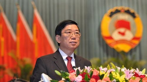 Lý Xuân Thành, nguyên Phó Bí thư tỉnh ủy Tứ Xuyên