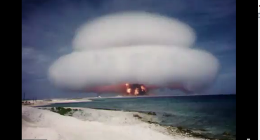 [VIDEO] Mỹ giải mật hàng trăm video các cuộc thử nghiệm hạt nhân