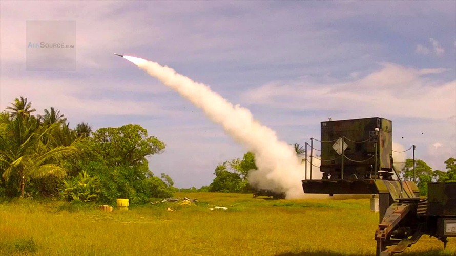 Hệ thống phòng thủ tên lửa THAAD uy lực thế nào?