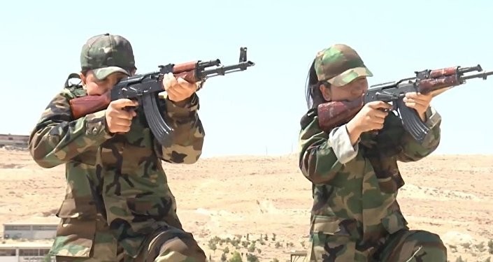 Al-Mahavir – Đội quân tóc dài lừng danh của Syria