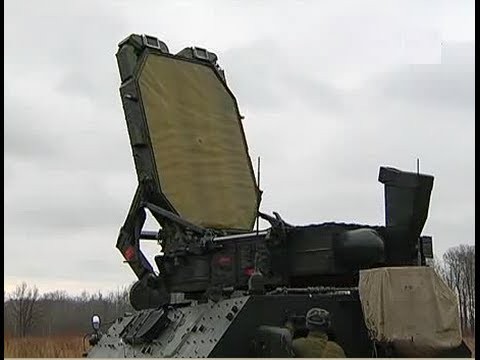 [VIDEO] Nga sử dụng rada Zoopark-1M ‘chỉ điểm’ cho pháo binh khai hoả