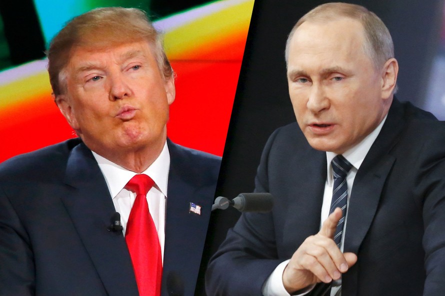 THẾ GIỚI 24H: Ông Trump thận trọng trong quan hệ với Tổng thống Nga