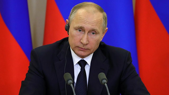 Tổng thống Nga Putin bảo vệ Trump trước sức ép mạnh mẽ của Quốc hội Mỹ. Ảnh: RIA Novosti