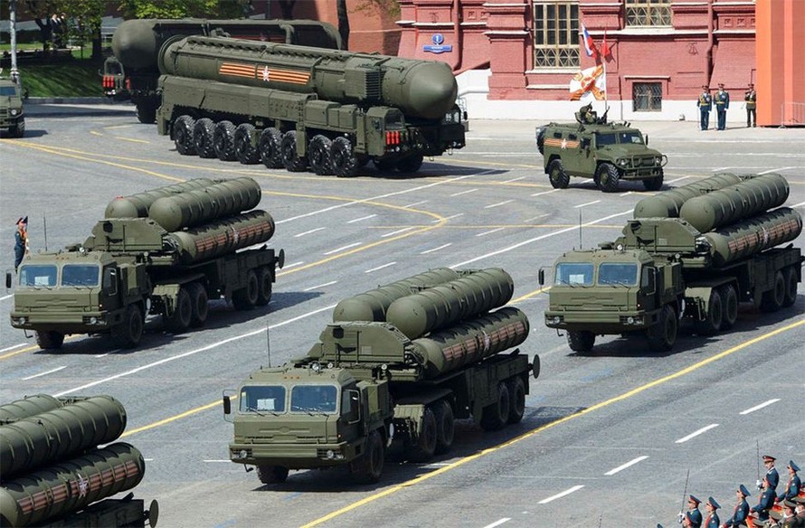 Cận cảnh sức mạnh của lực lượng tên lửa chiến lược Nga