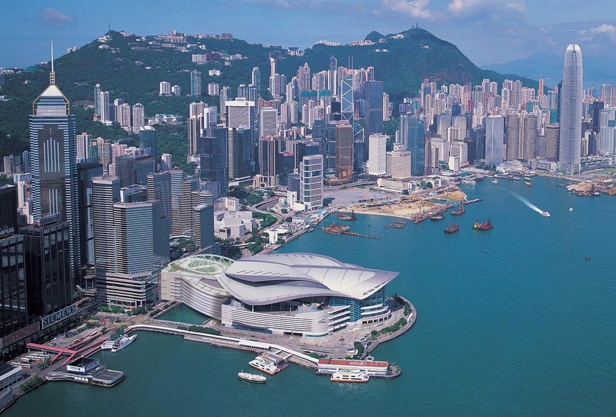 Hong Kong: Từ vùng đất hoang sơ đến trung tâm tài chính thế giới