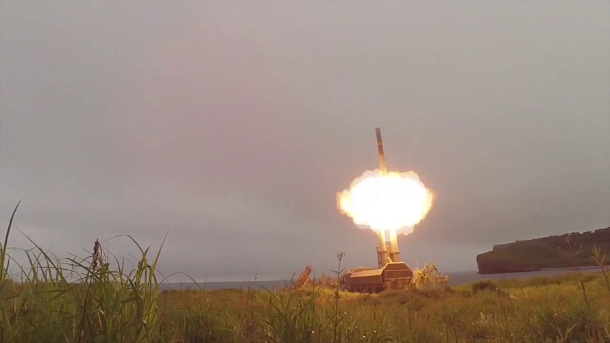 [VIDEO] Nga bất ngờ khai hoả tổ hợp Bastion lừng danh