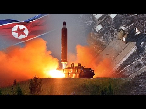 Tên lửa Triều Tiên đủ sức vươn tới nước Mỹ