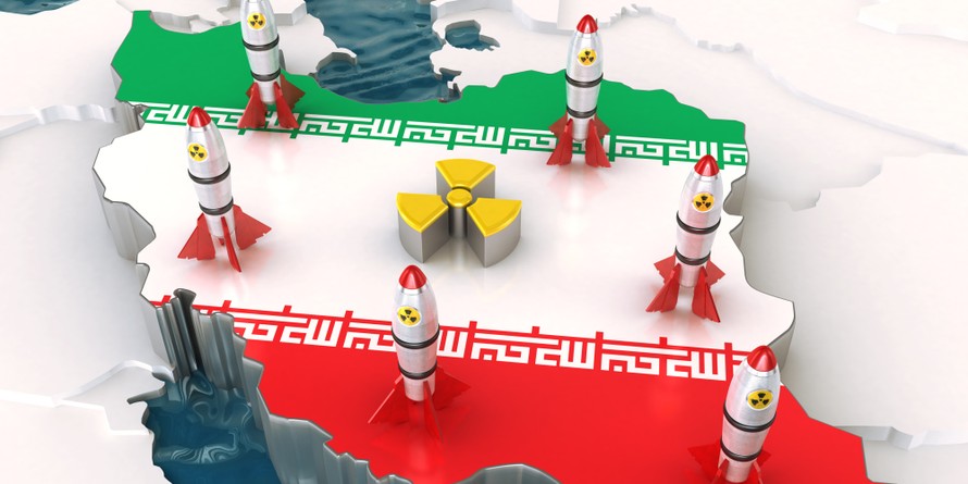 Iran phơi bày tham vọng hạt nhân giữa lúc ‘nước sôi lửa bỏng’