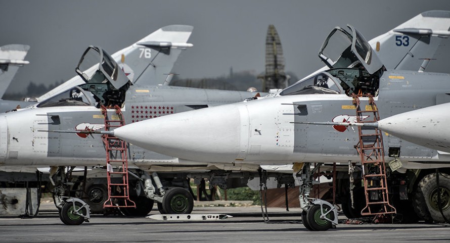 Chuyên gia Nga: Su-24 rơi do lỗi của cựu Bộ trưởng Quốc phòng