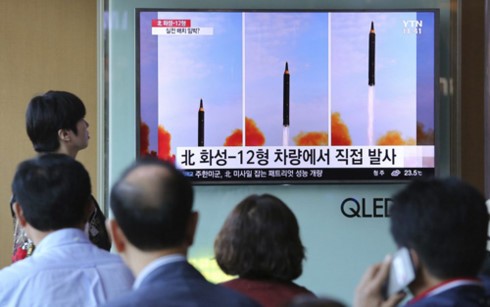 THẾ GIỚI 24H: Triều Tiên chuẩn bị phóng tên lửa đạn đạo