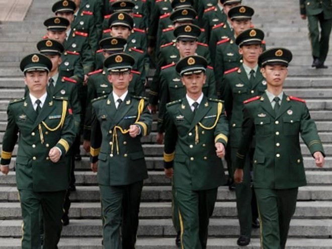 Trung Quốc tham vọng đưa quân đội thành lực lượng mạnh nhất thế giới