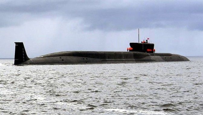 Ấn Độ lộ thời điểm hạ thủy tàu ngầm mang tên lửa đạn đạo thứ 2