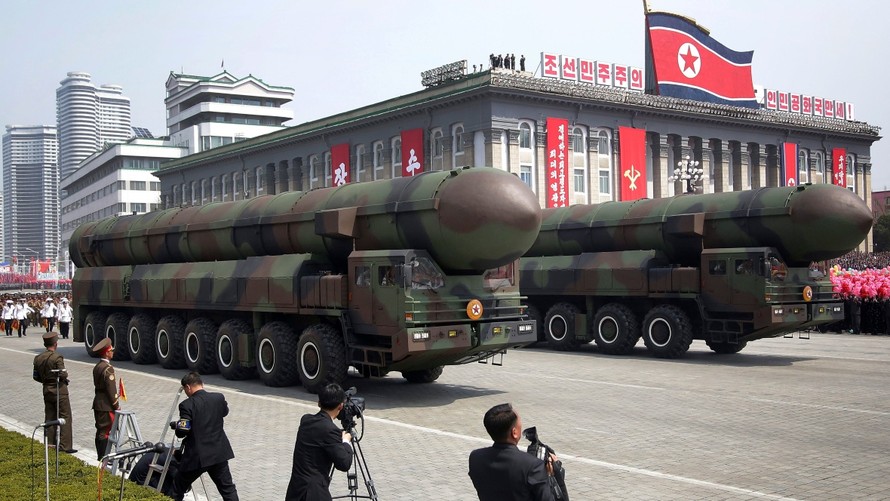 Bình Nhưỡng: Mỹ nên chấp nhận tình trạng hạt nhân của Triều Tiên