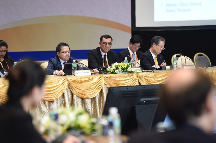 Nghị sự dày đặc của Hội đồng tư vấn kinh doanh APEC 2017