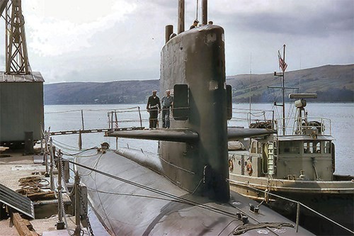Những vụ tai nạn tàu ngầm bí ẩn nhất lịch sử nhân loại
