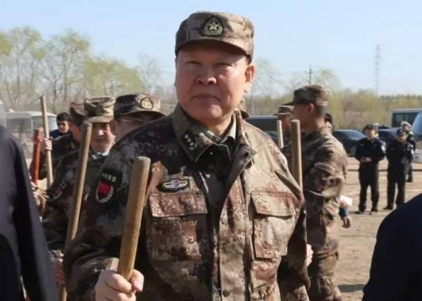 Tướng Trung Quốc tự sát tại nhà riêng là ai?
