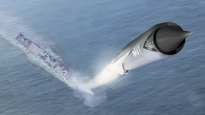 Mỹ trang bị trí tuệ nhân tạo cho tên lửa chống hạm tầm xa LRASM