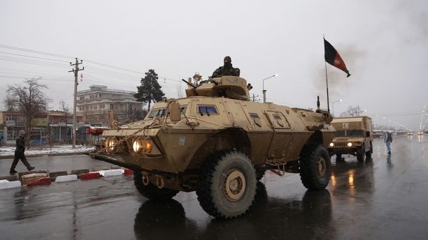 THẾ GIỚI 24H: Học viện quân sự tại Kabul bị tấn công