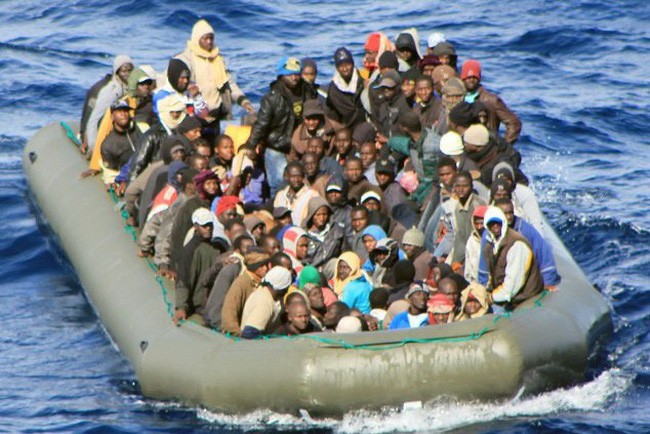 Thế giới 24h: Libya giải cứu hơn 400 người di cư