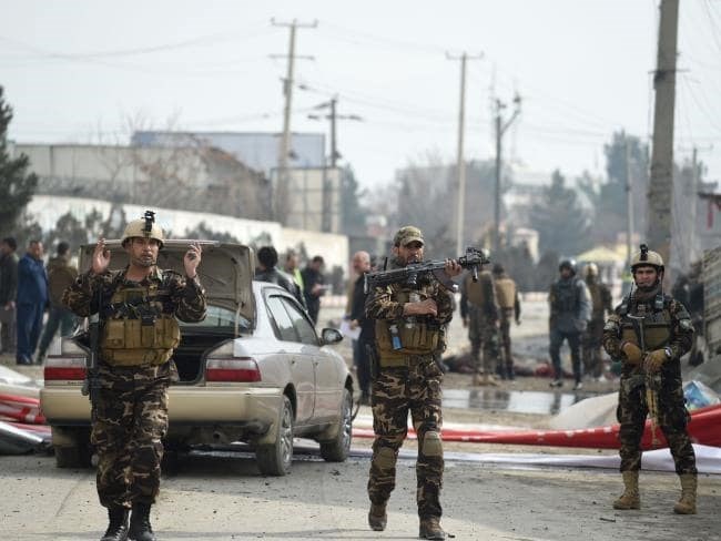 Thế giới 24h: Đánh bom liều chết tại Afghanistan, ít nhất 7 người chết