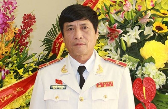Ông Nguyễn Thanh Hóa, nguyên Thiếu tướng, Cục trưởng Cảnh sát phòng chống tội phạm công nghệ cao (C50) - Bộ Công an.