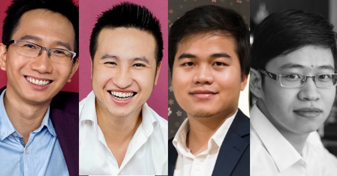 Những gương mặt Việt Nam lọt Top 30 under 30 châu Á 2018