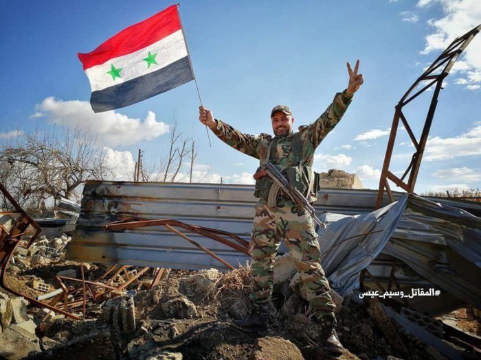 THẾ GIỚI 24H: Syria tuyên bố giải phóng Đông Ghouta