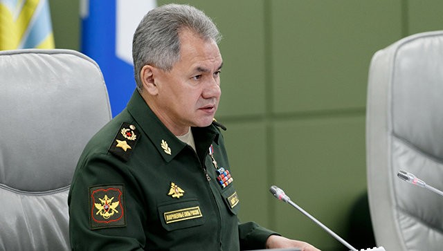 Bộ trưởng Quốc phòng Nga cáo buộc hệ thống phòng thủ tên lửa của Mỹ là yếu tố gây bất ổn. (Ảnh: RIA Novosti)