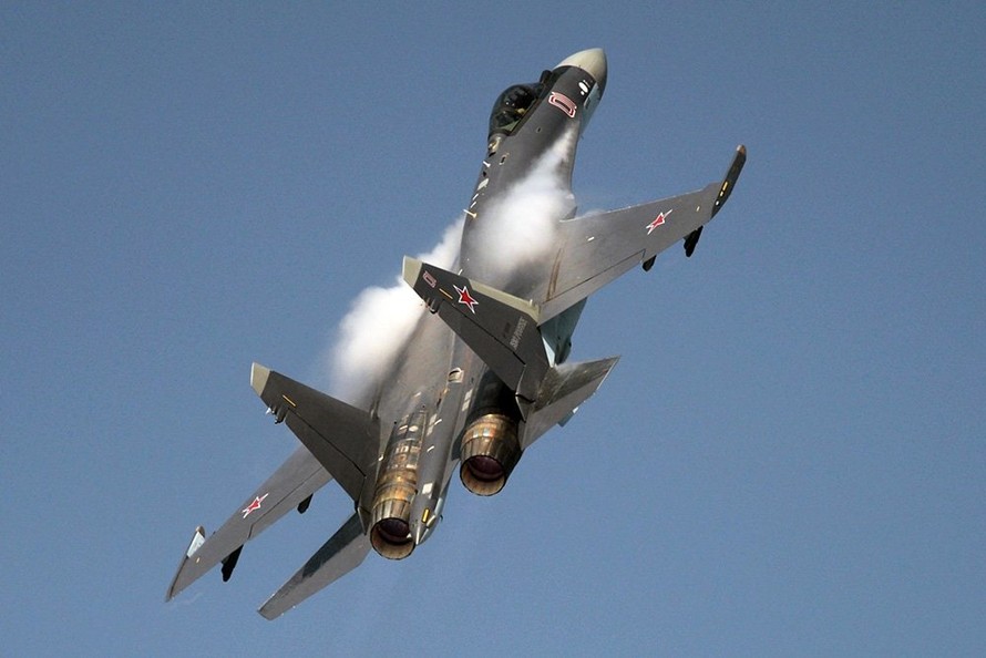 Nga công bố thời gian hoàn thành thử nghiệm tiêm kích Su-35S