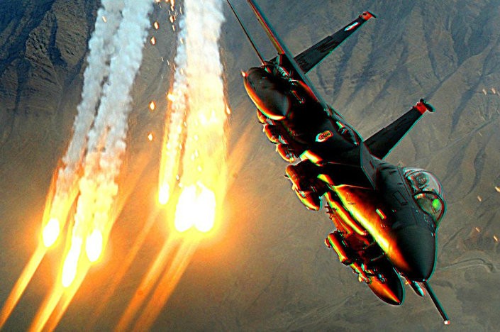 F-15C Eagle đủ sức đương đầu tiêm kích thế hệ năm Su-57?