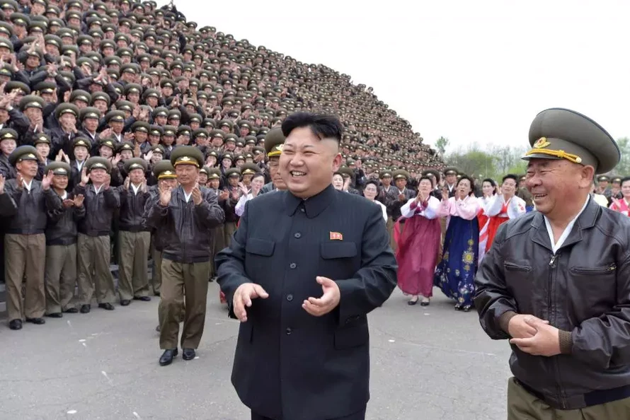 Đảng cầm quyền Triều Tiên tăng cường kiểm soát quân đội
